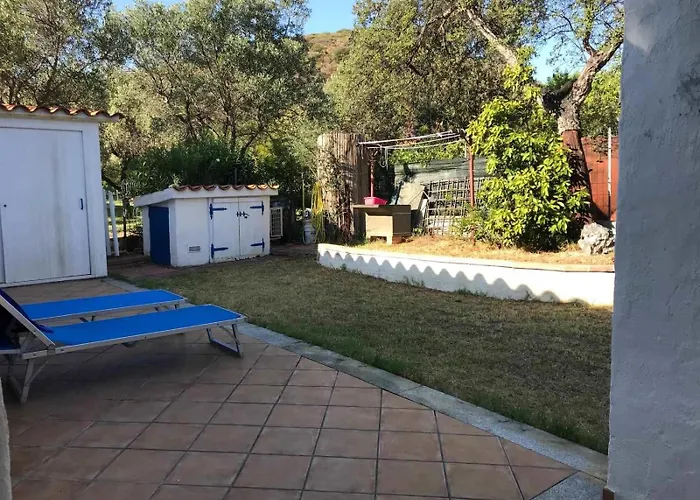 Sul Mare Апартаменты Agrustos