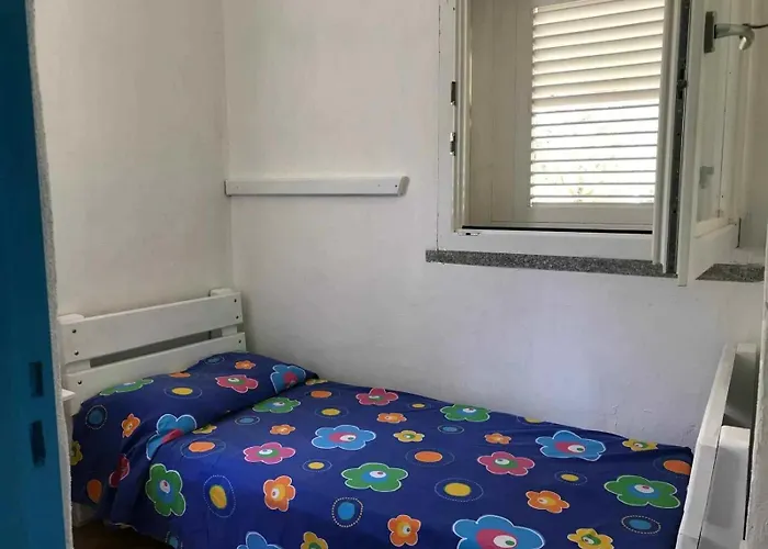 Sul Mare Апартаменты Agrustos