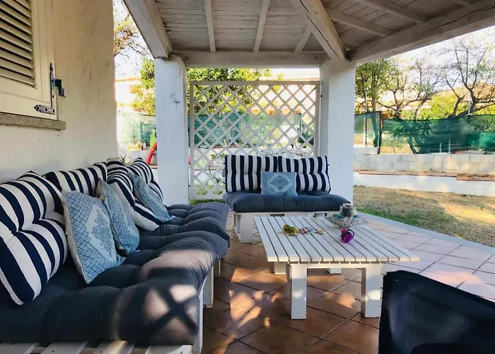 Апартаменты Sul Mare