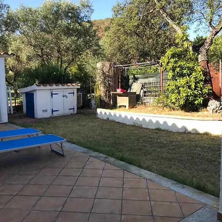 Sul Mare Сasa de vacaciones Agrustos
