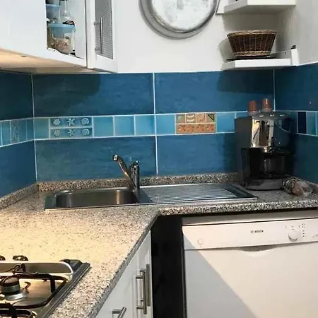 Casa vacanze Sul Mare Agrustos