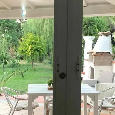 Сasa de vacaciones Sul Mare