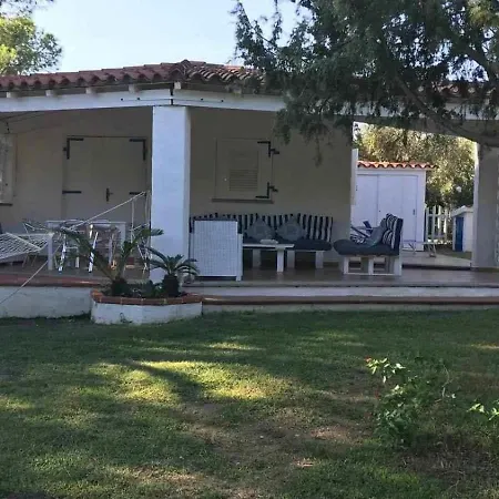 Prázdninový dům Sul Mare Agrustos