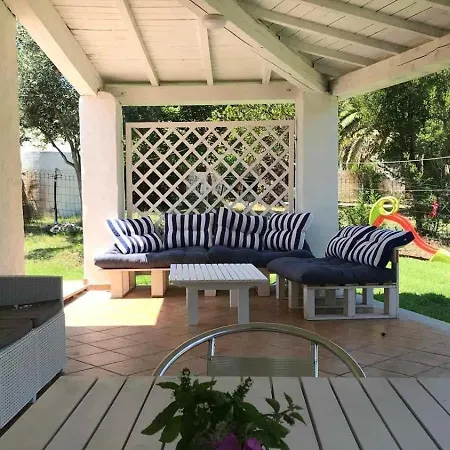 Casa vacanze Sul Mare Agrustos